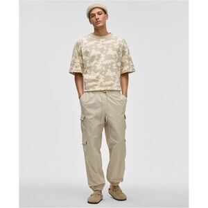 Mode Of One Mens Ripstop Jogger Cargo Casual Pants, NWT